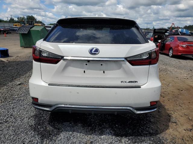 2020 Lexus Rx 450H VIN: 2T2HGMDA5LC043649 Lot: 56440774