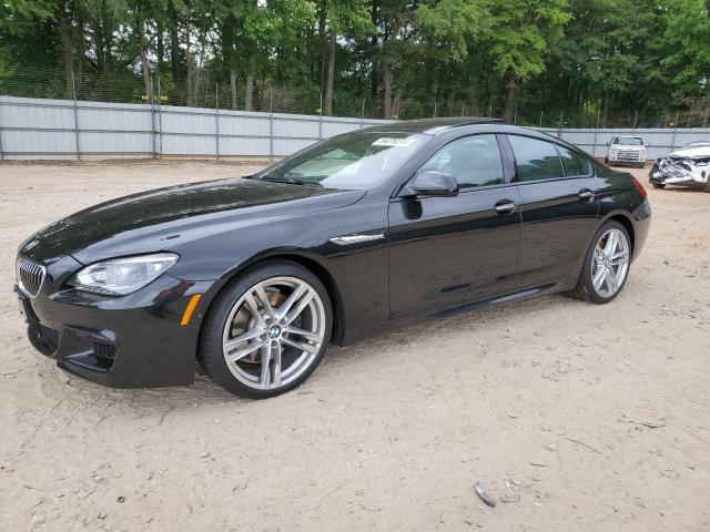 VIN WBA6A0C56DDF14397 2013 BMW 6 Series, 640 I no.1