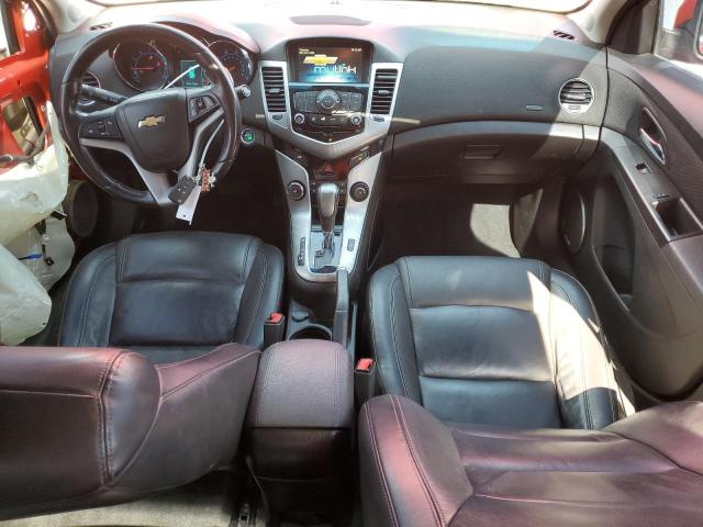 2015 CHEVROLET CRUZE LTZ - 1G1PG5SB0F7226523