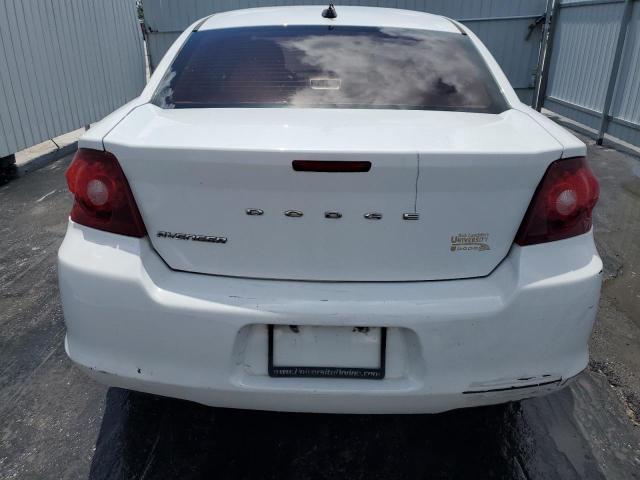 2014 Dodge Avenger Se VIN: 1C3CDZAB1EN215102 Lot: 53818894