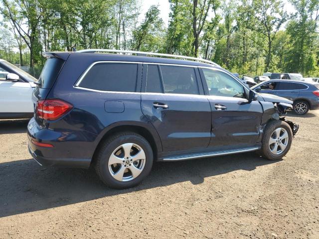 2018 Mercedes-Benz Gls 450 4Matic VIN: 4JGDF6EE5JB031740 Lot: 55942644