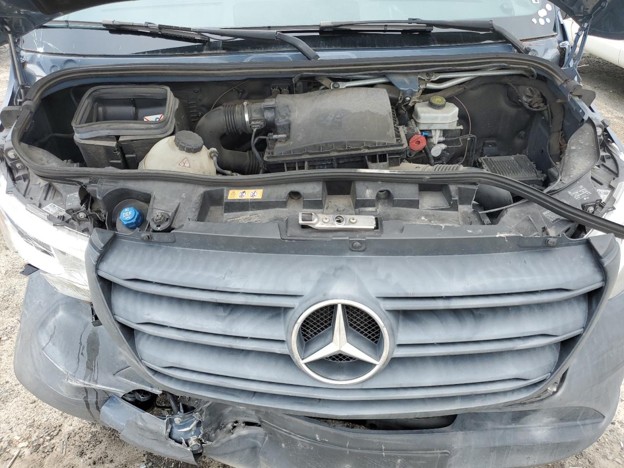 WD4PF1CD8KP125510 2019 Mercedes-Benz Sprinter 2500/3500