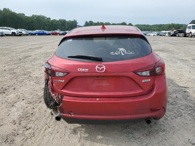 2018 Mazda 3 Touring VIN: 3MZBN1L30JM191291 Lot: 55445234