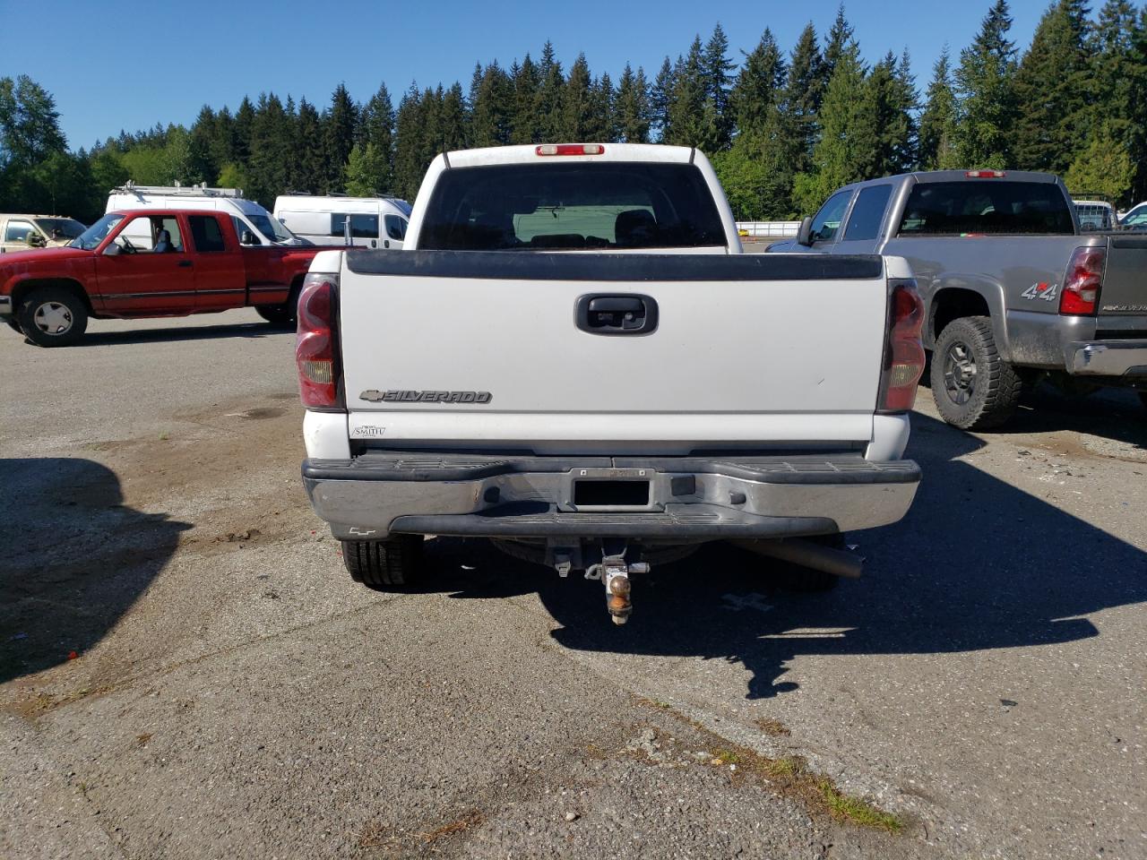 1GCHC23206F127856 2006 Chevrolet Silverado C2500 Heavy Duty