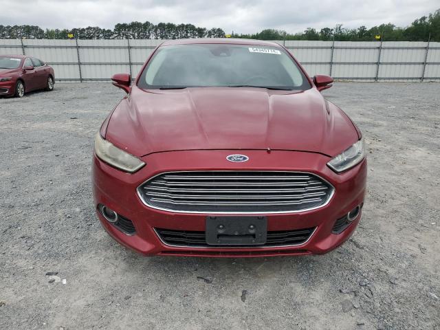 VIN 3FA6P0K9XDR208058 2013 Ford Fusion, Titanium no.5