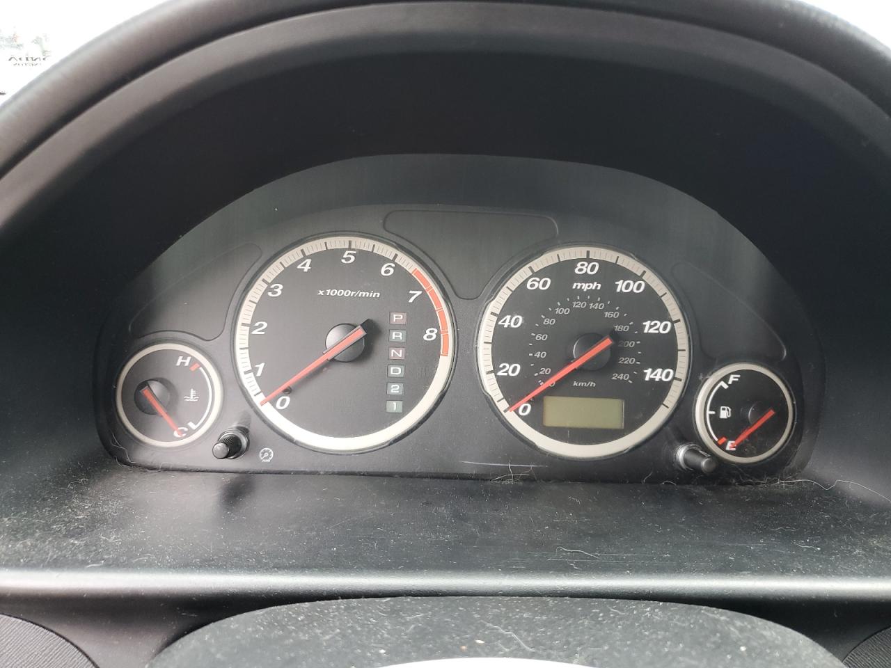 SHSRD78854U225058 2004 Honda Cr-V Ex