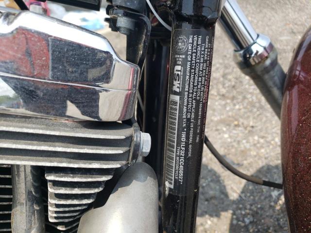 2012 HARLEY-DAVIDSON XL1200 V 1HD1LF321CC450527
