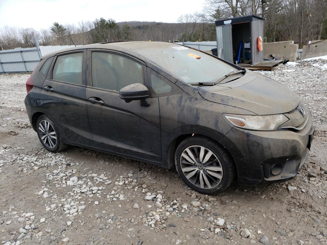 3HGGK5H82FM702327 2015 Honda Fit Ex