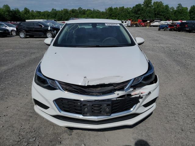 2018 Chevrolet Cruze Lt VIN: 1G1BE5SM4J7163839 Lot: 55290254