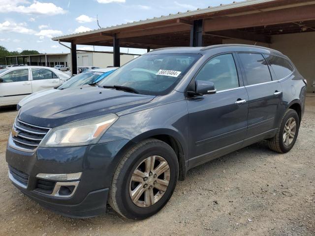 2014 Chevrolet Traverse Lt VIN: 1GNKRHKD5EJ107454 Lot: 56870484