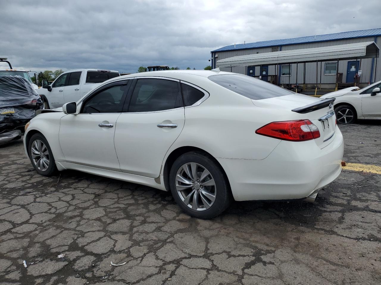 JN1AY1AR7CM580198 2012 Infiniti M56 X