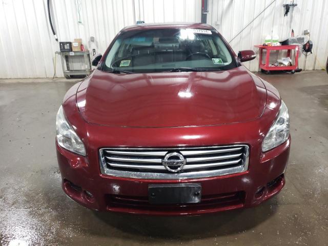 1N4AA5AP6CC803852 2012 Nissan Maxima S