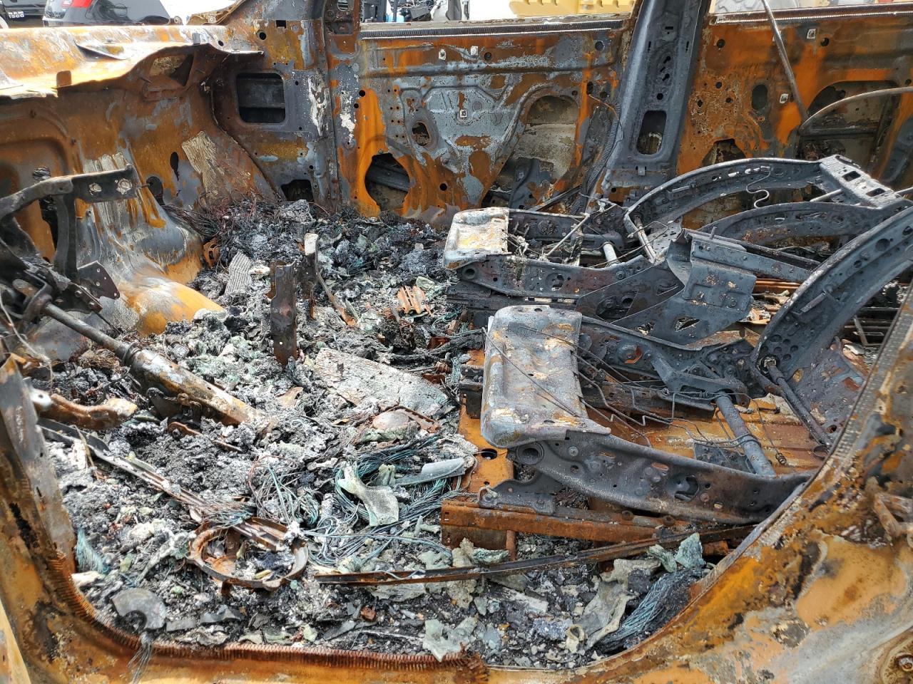 5GAKVBKD9HJ181564 2017 Buick Enclave