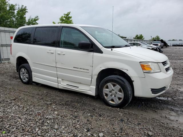 2010 Dodge Grand Caravan Se VIN: 2D4RN4DE2AR412632 Lot: 54781774