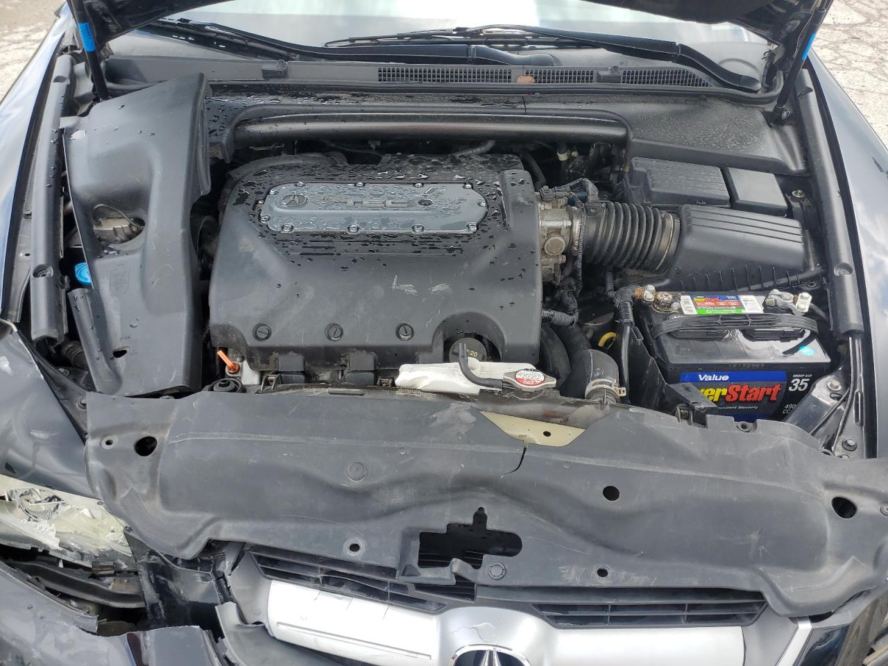 19UUA662X6A056915 2006 Acura 3.2Tl