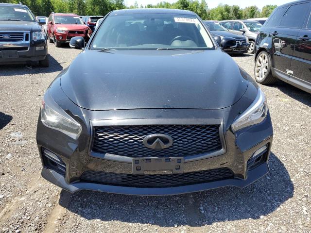 2017 Infiniti Q50 Red Sport 400 VIN: JN1FV7AR9HM871133 Lot: 55370024