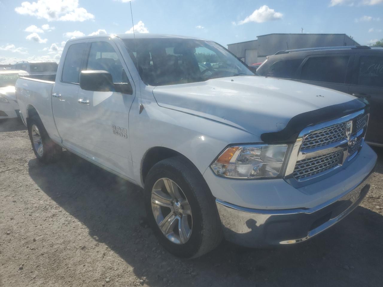 2015 Ram 1500 Slt vin: 1C6RR7GT5FS764260