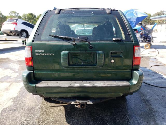 2001 Isuzu Rodeo S VIN: 4S2CK58W414362442 Lot: 54353974