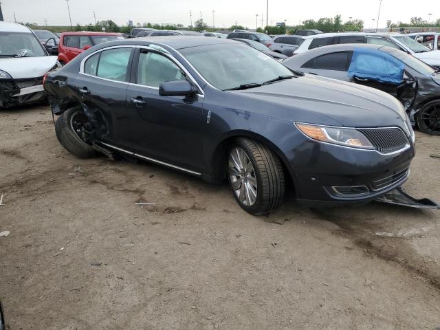 VIN 1LNHL9FT8EG610285 2014 Lincoln MKS no.4