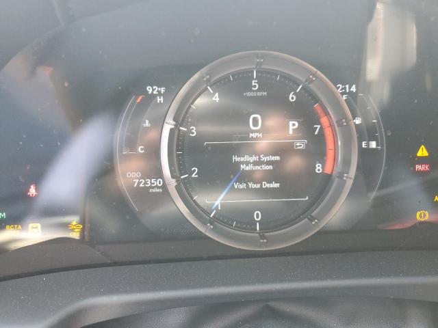 2019 LEXUS ES 350 - 58ABZ1B1XKU048115