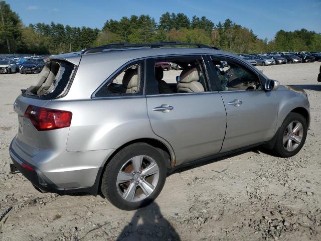 2012 Acura Mdx Technology VIN: 2HNYD2H44CH501106 Lot: 55133764