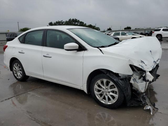 2017 Nissan Sentra S VIN: 3N1AB7AP5HY249787 Lot: 57100554