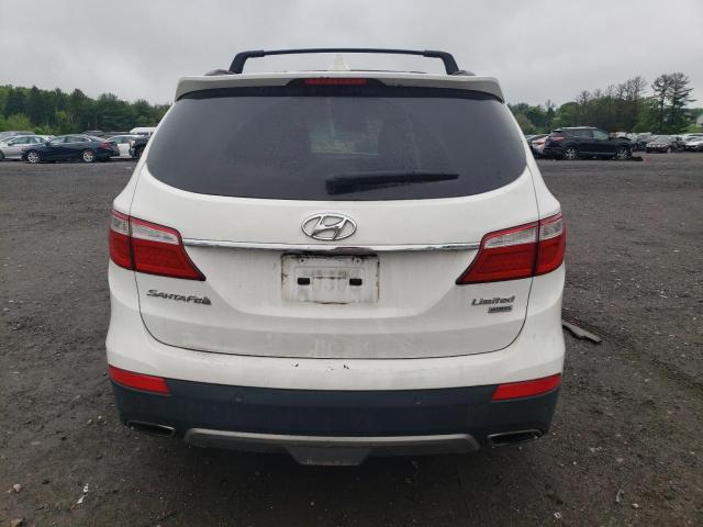 2016 Hyundai Santa Fe Se Ultimate VIN: KM8SR4HF9GU162917 Lot: 53614874