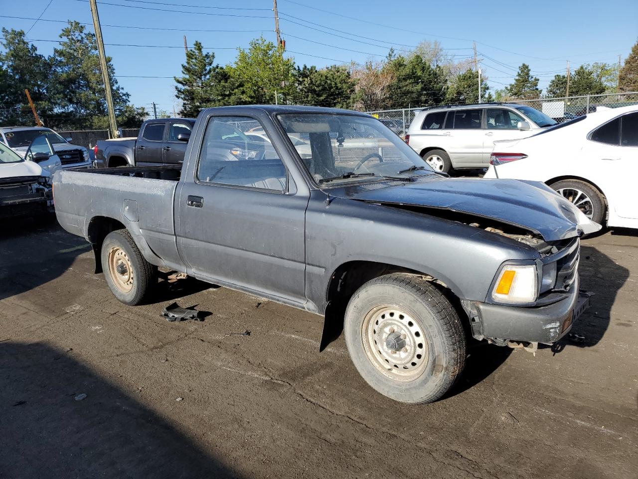 JT4RN81R9L0049433 1990 Toyota Pickup 1/2 Ton Short Wheelbase