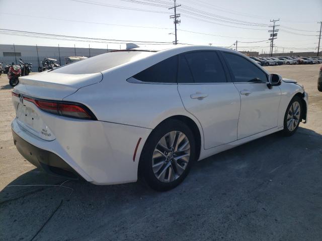 2023 Toyota Mirai Xle VIN: JTDAAAAA4PA010081 Lot: 53107694