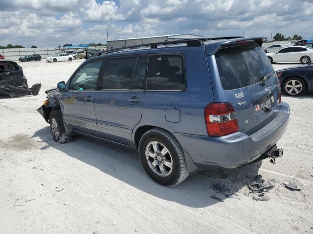 2006 Toyota Highlander Limited VIN: JTEGP21A460095955 Lot: 53310314