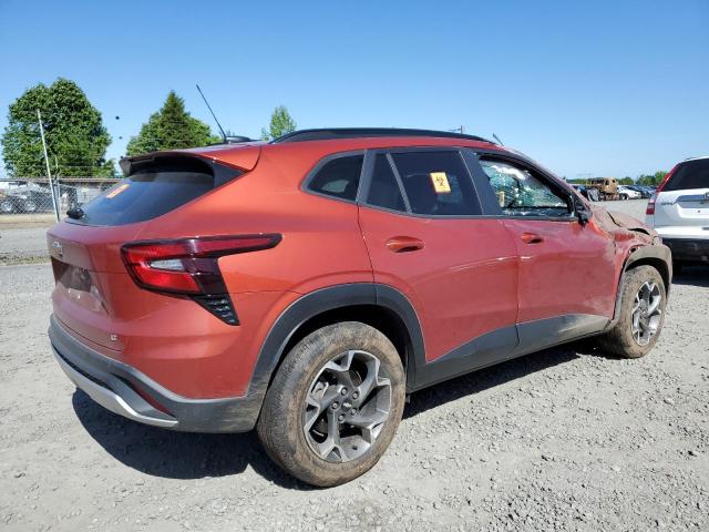 2024 CHEVROLET TRAX 1LT - KL77LHE26RC050943