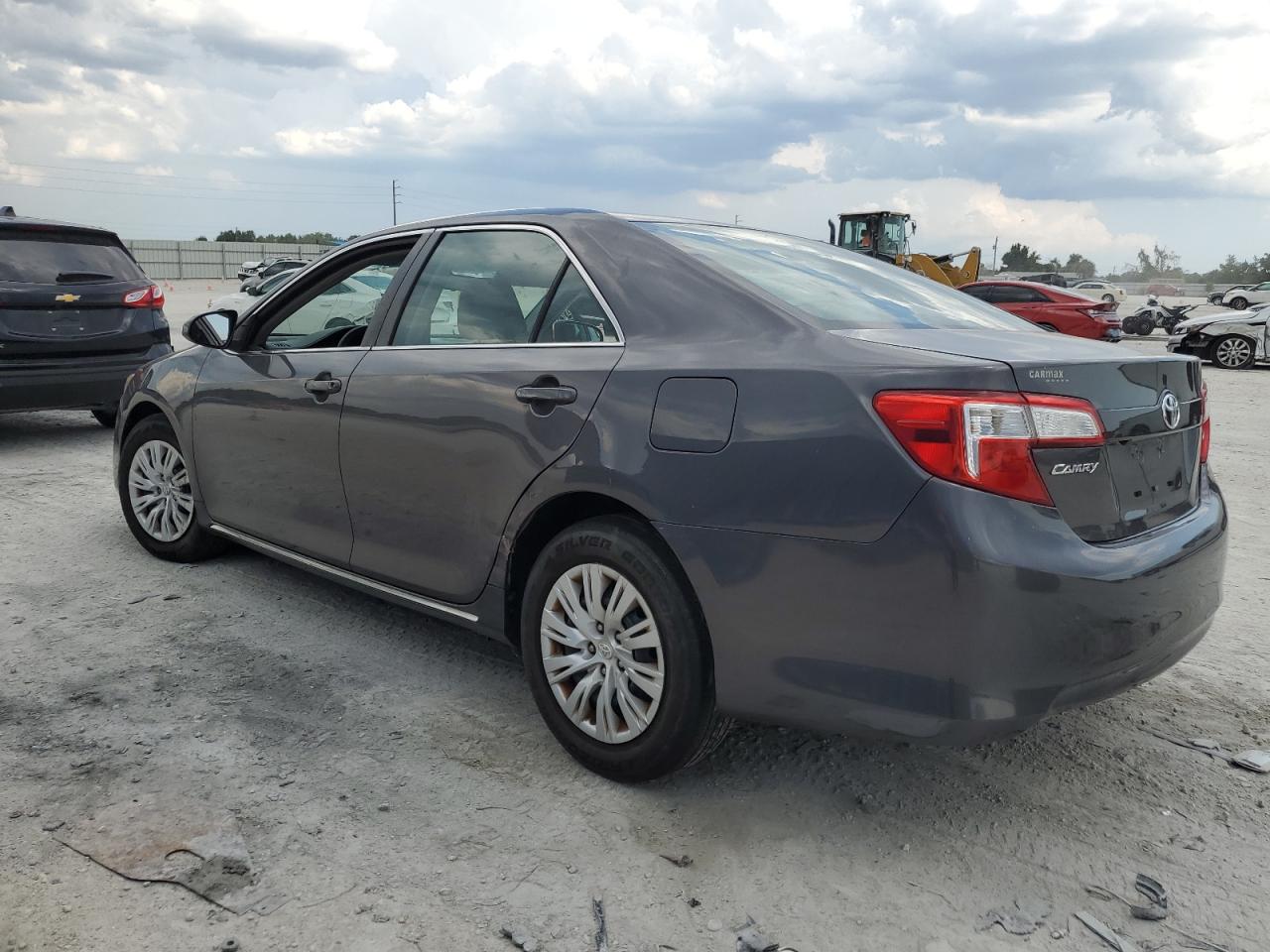 4T1BF1FK2EU779418 2014 Toyota Camry L