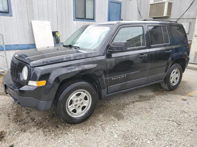 2014 Jeep Patriot Sport VIN: 1C4NJPBA1ED642566 Lot: 55380904