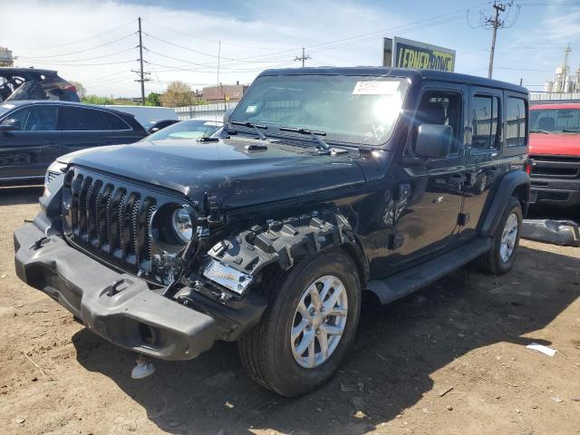 2023 JEEP WRANGLER S #2890908845