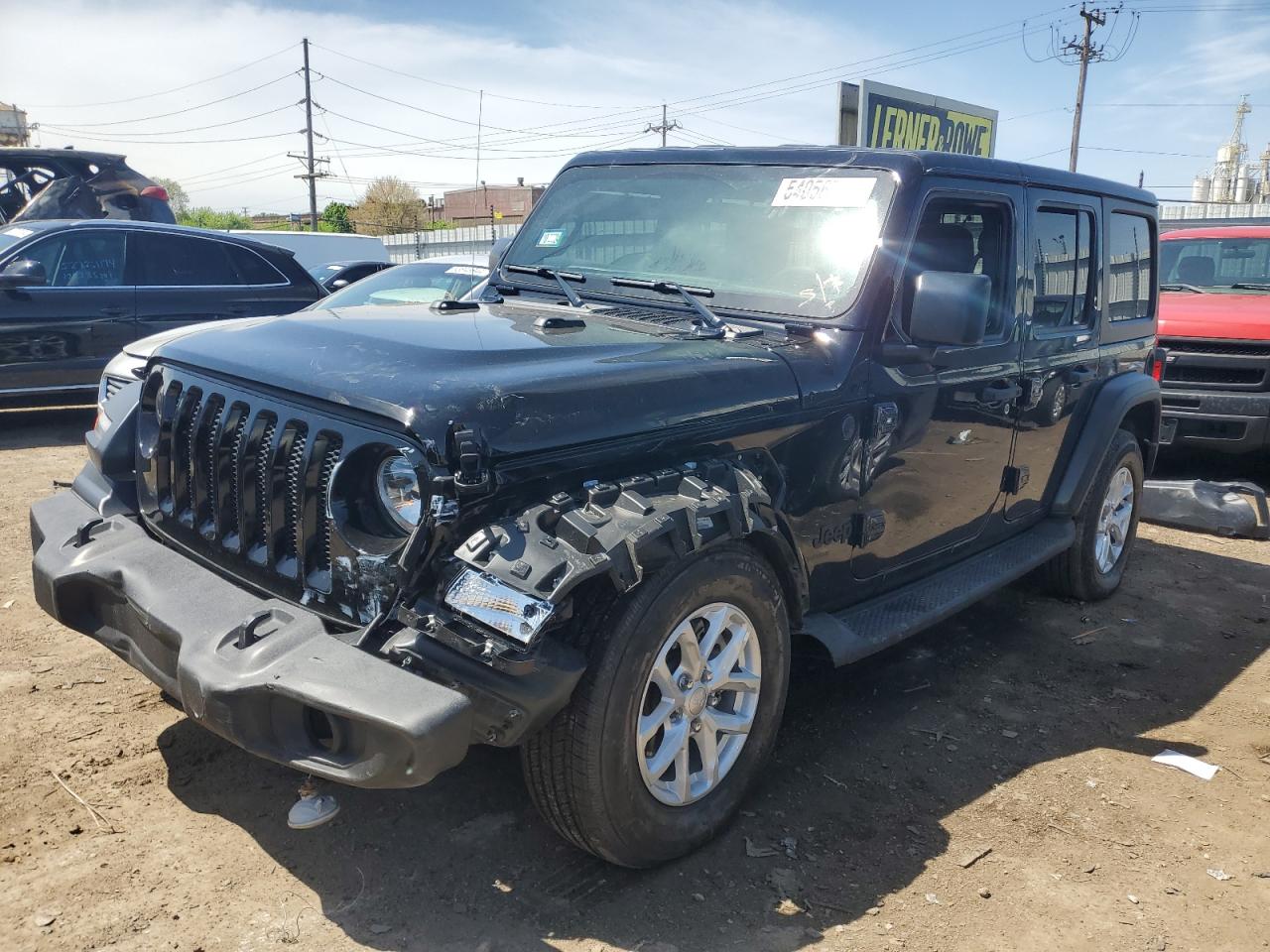 Jeep Wrangler 2023 Sport