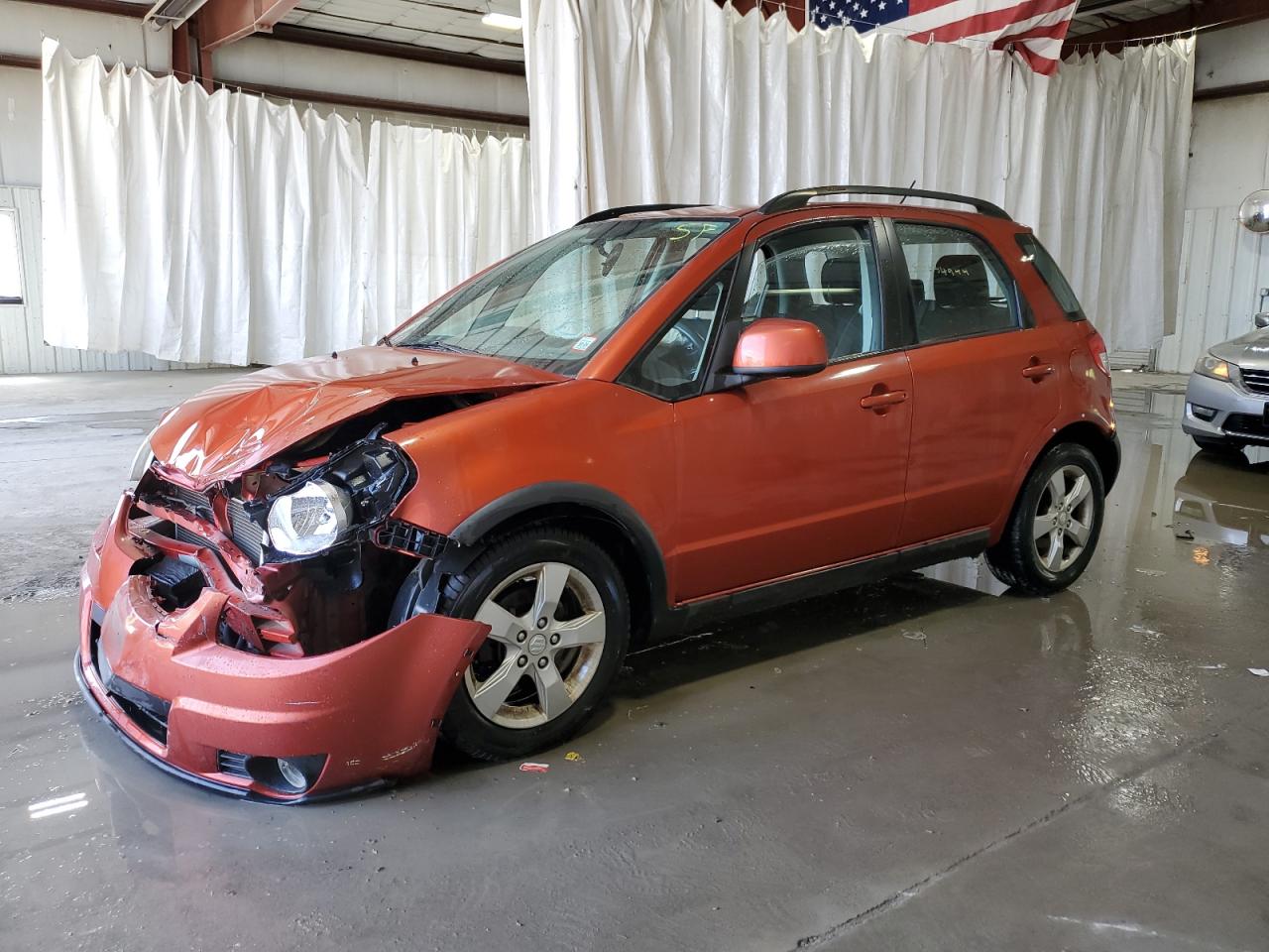 JS2YB5A37B6301003 2011 Suzuki Sx4