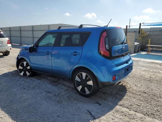 2019 Kia Soul + VIN: KNDJP3A58K7655156 Lot: 56611734