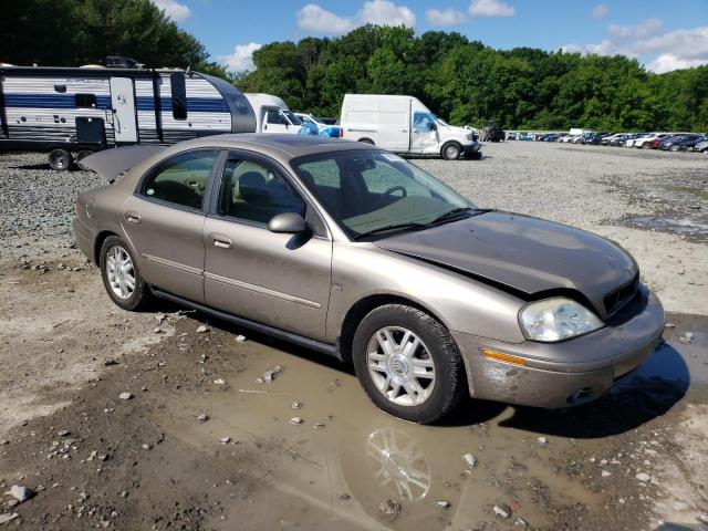 2004 Mercury Sable Ls Premium VIN: 1MEFM55S84A627579 Lot: 56718144