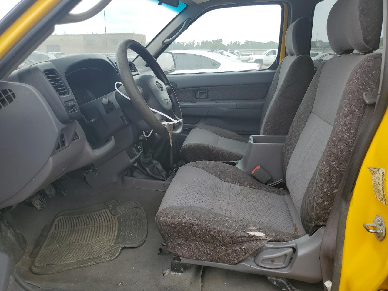 5N1ED28YX1C587478 2001 Nissan Xterra Xe