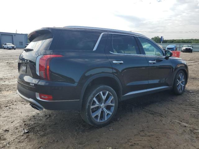 2021 Hyundai Palisade Sel VIN: KM8R44HE8MU265259 Lot: 55106524