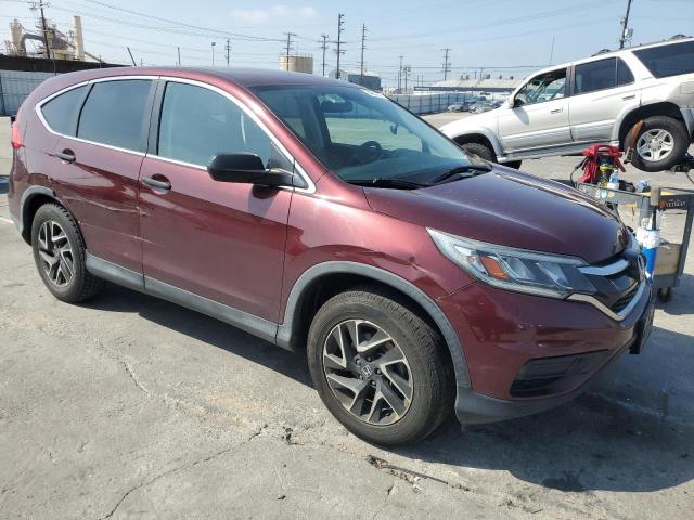 2016 Honda Cr-V Se VIN: 2HKRM3H44GH554501 Lot: 54003734