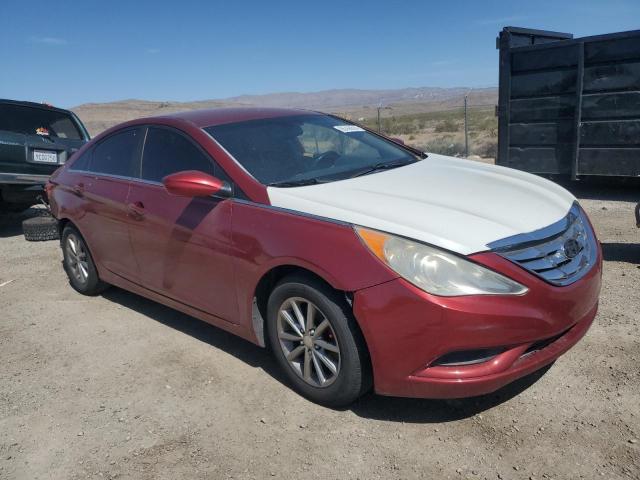 2012 Hyundai Sonata Gls VIN: 5NPEB4AC5CH396319 Lot: 55766514