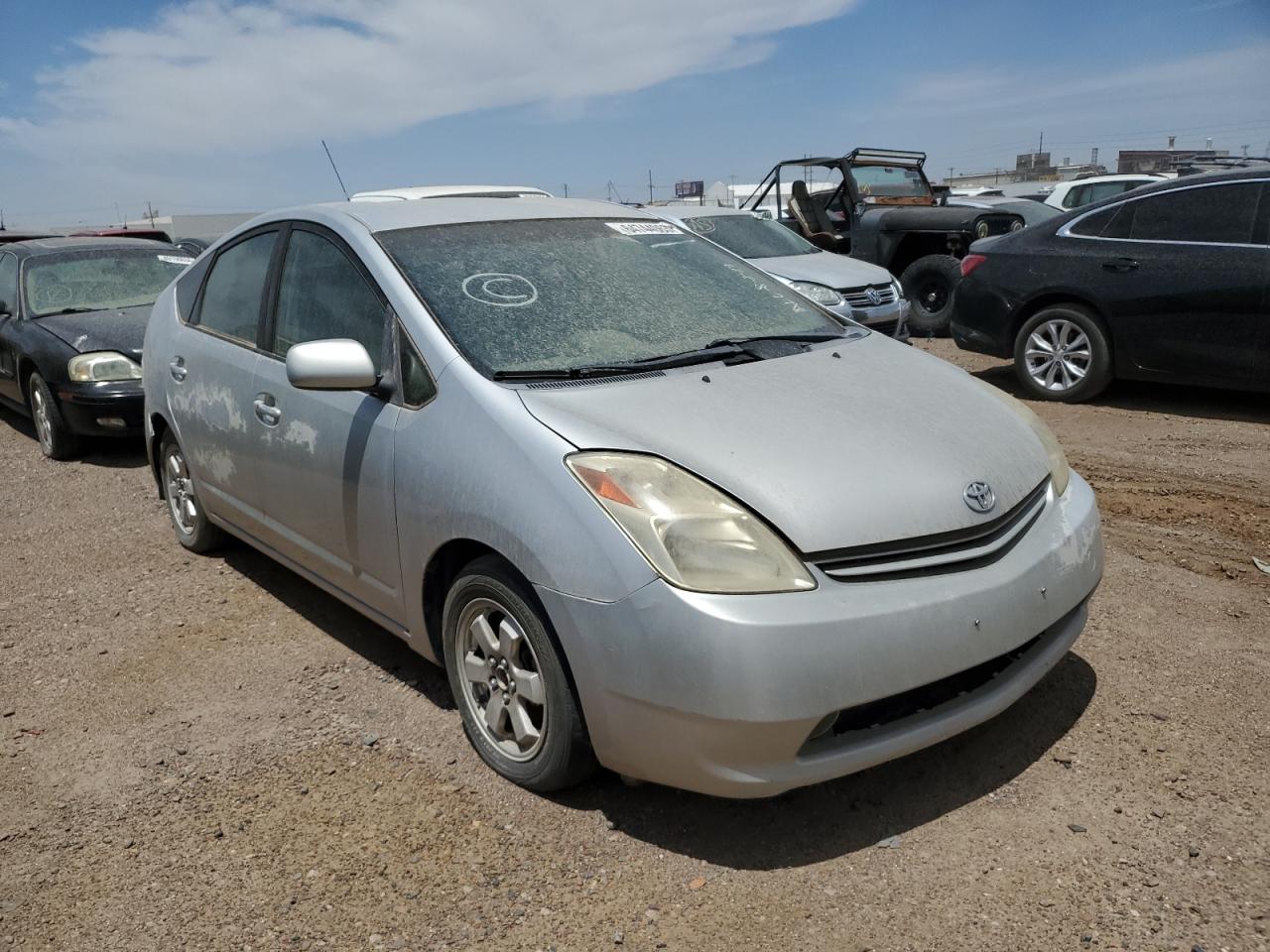 JTDKB20U357026155 2005 Toyota Prius