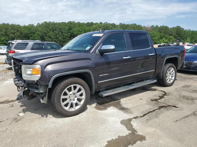 2015 GMC Sierra C1500 Denali VIN: 3GTP1WEJ4FG364233 Lot: 56157124