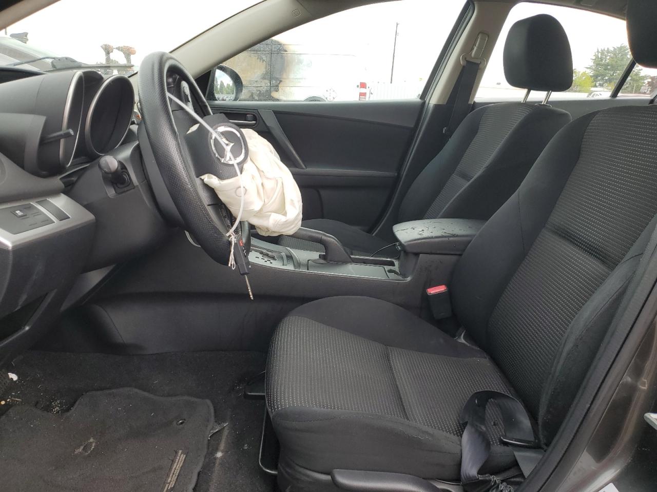 JM1BL1V8XC1570056 2012 Mazda 3 I