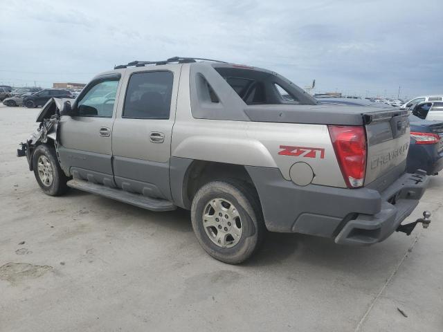 2002 Chevrolet Avalanche K1500 VIN: 3GNEK13TX2G116713 Lot: 54331494