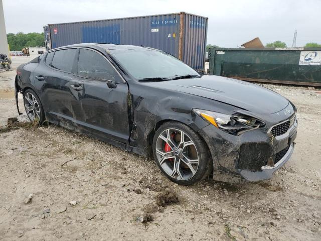 2019 Kia Stinger Gt1 VIN: KNAE45LC2K6058976 Lot: 55832864