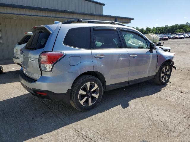 2018 Subaru Forester 2.5I Premium VIN: JF2SJAGC2JH523939 Lot: 57069634