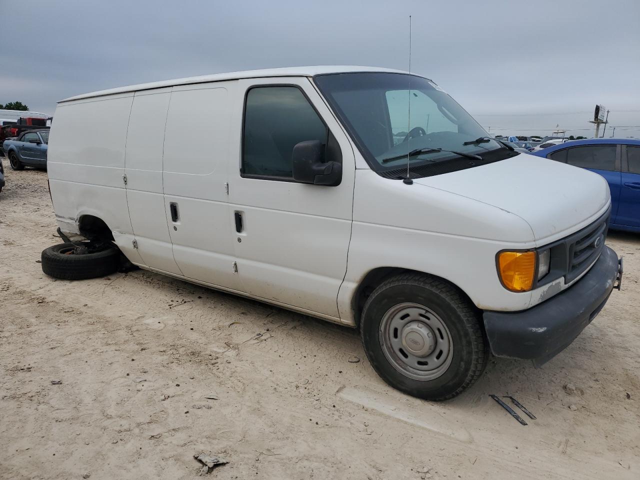 1FTRE14W65HA99624 2005 Ford Econoline E150 Van