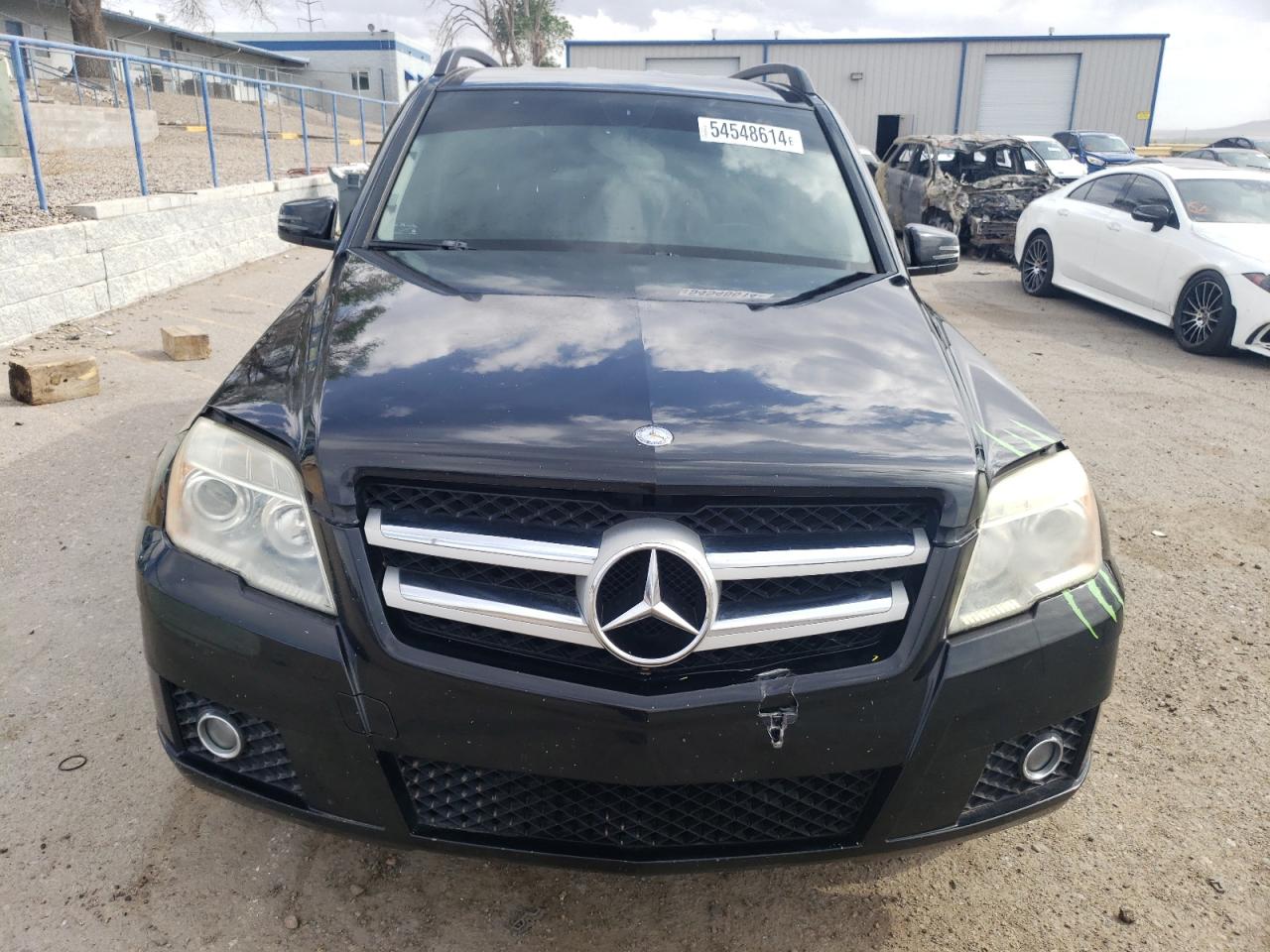 WDCGG8HB1AF351202 2010 Mercedes-Benz Glk 350 4Matic